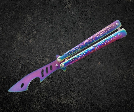 Butterfly Knife