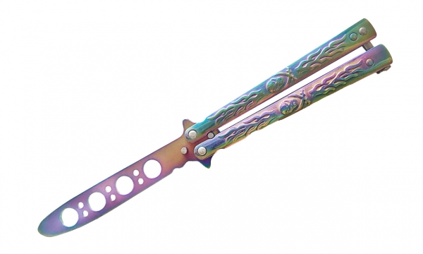 Butterfly Knife CEN-2415