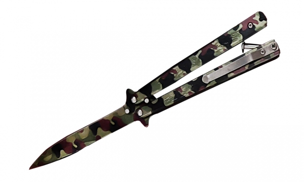 Butterfly Knife CEN-2419