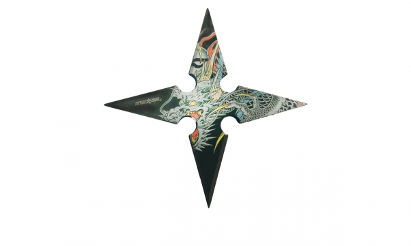 Throwing Stars CAZ-2420